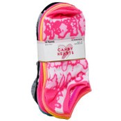 Wholesale - 10pk GIRLS KNIT-IN TIE DYE ASST SOCKS SIZE 9-11, UPC: 730838899292
